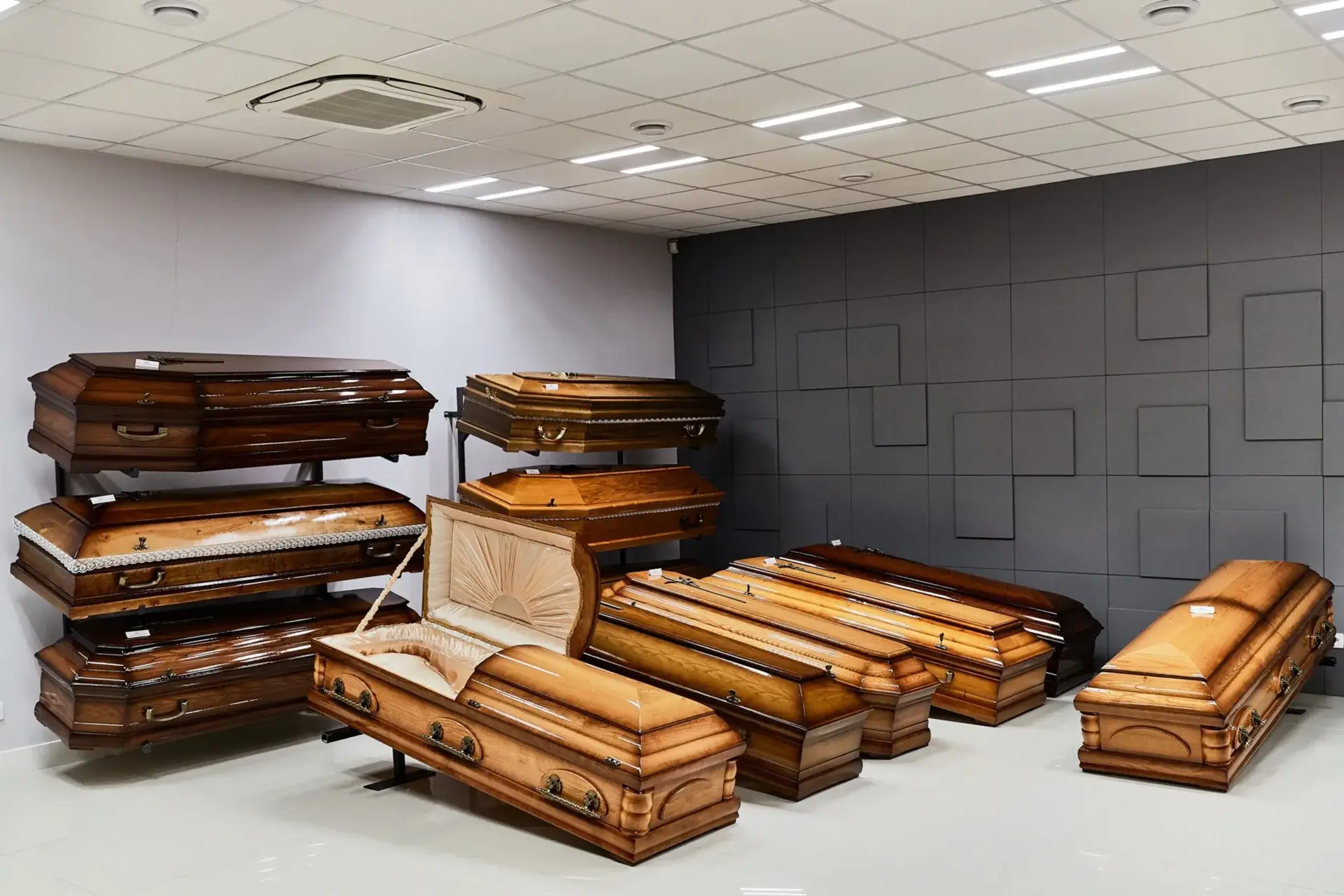 Zakład usług pogrzebowych w Jeleniej Górze